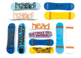 12 Head Snowboards