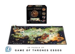4D Game of Thrones: Essos