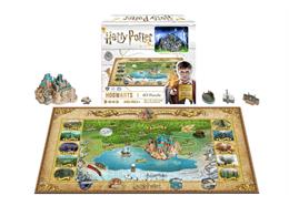 4D Mini Harry Potter Hogwarts