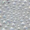 AB Clear, 325 Self Adhesive Crystals