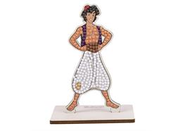 Aladdin, Crystal Art Buddy