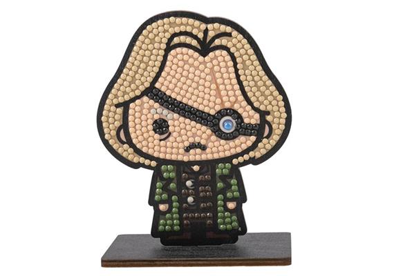 Alastor Moody, Crystal Art Buddy ca. 11x8cm