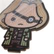 Alastor Moody, Crystal Art Buddy | Bild 3