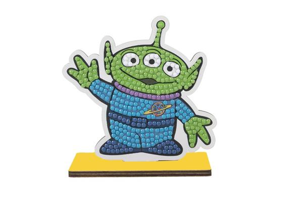 Aliens, Crystal Art Buddy