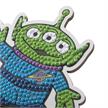 Aliens, Crystal Art Buddy | Bild 2