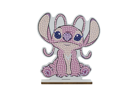 Angel, Crystal Art Buddy