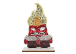 Anger, Crystal Art Buddy