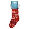 Anti-Rutsch Socken rot 27-31