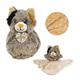 Baby Knistertuch Katze