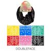 Bandana Doubleface - Urban, 6 assortiert