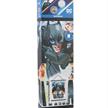 Batman, 35x45cm Crystal Art Scroll | Bild 5