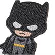 Batman (Black), Crystal Art Budd | Bild 3