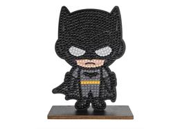 Batman (Black), Crystal Art Buddy ca. 11x8cm