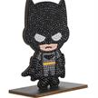 Batman (Black), Crystal Art Buddy ca. 11x8cm | Bild 2