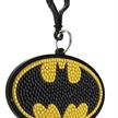 Batman, Crystal Art Rucksack Anhänger | Bild 2