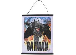 Batman, Crystal Art Scroll 35x45cm