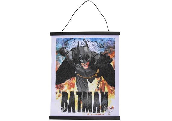 Batman, Crystal Art Scroll 35x45cm