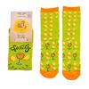 Baumwollsocken „Aperol Spritz“, Einheitsgröße