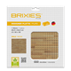 Bauplatte 32x32 Holz