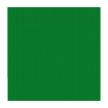Bauplatte 50x50 Basic grün | Bild 2
