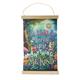 Be Kind, Mini Crystal Art Scroll 20x30cm