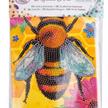 Beehive Crystal Art Card Kit 12.6cm x 17.5cm | Bild 4