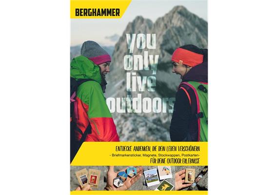 BERGHAMMER Katalog