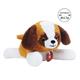 Bernhardiner Hund 30 cm liegend