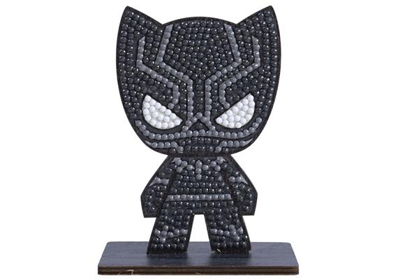 Black Panther, Crystal Art Buddy