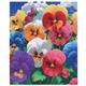 Blumenwiese, Crystal Art Kit 40x50cm