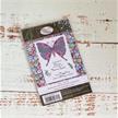 Bombay Butterfly, Crystal Art A5 Stamp Set | Bild 2