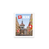 Briefmarkensticker Bern Zytglogge