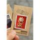 Briefmarkensticker Steinbock - Graubünden