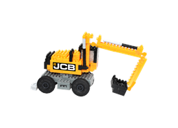 Brixies JCB Radbagger / Wheeled Excavator