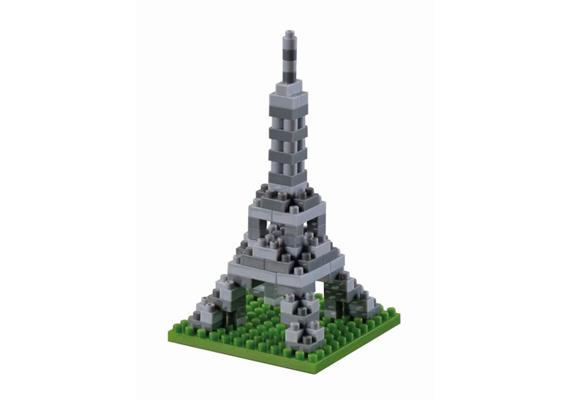 Brixies kleiner Eiffelturm / small Eiffeltower