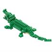 Brixies Krokodil / crocodile | Bild 2