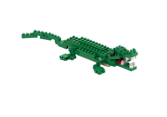 Brixies Krokodil / crocodile