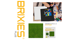 Brixies Plus Bauplatten