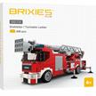 Brixies PLUS Bausatz Feuerwehr Drehleiter | Bild 3
