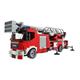 Brixies PLUS Bausatz Feuerwehr Drehleiter