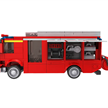 Brixies PLUS Bausatz Feuerwehr Löschfahrzeug | Bild 2