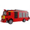Brixies PLUS Bausatz Feuerwehr Löschfahrzeug