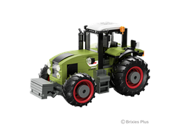 BRIXIES Plus CLAAS AXION 960