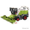 BRIXIES Plus CLAAS JAGUAR 990 TERRA TRAC