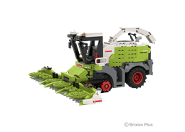 BRIXIES Plus CLAAS JAGUAR 990 TERRA TRAC