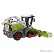 BRIXIES Plus CLAAS JAGUAR 990 TERRA TRAC | Bild 2
