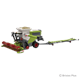 BRIXIES Plus CLAAS LEXION 8900 TERRA TRAC inkl. Anhänger