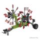 BRIXIES Plus CLAAS LINER 2900 Schwader