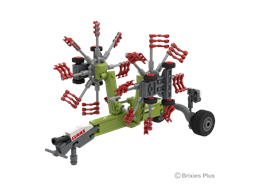 BRIXIES Plus CLAAS LINER 2900 Schwader