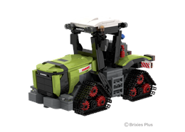 BRIXIES Plus CLAAS Xerion 12.650 TERRA TRAC
